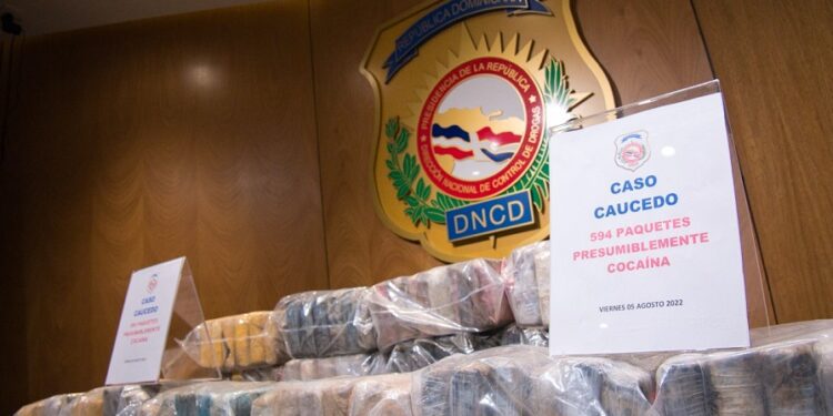 Narcos fracasan en envío de 594 paquetes de presunta cocaína a Bélgica