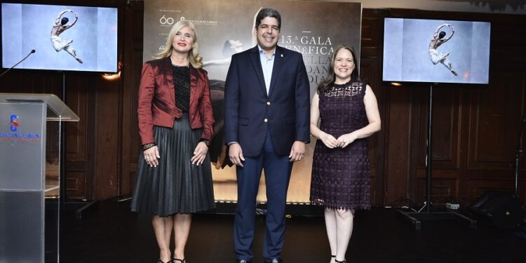 Asociación Cibao auspicia regreso de Gala Benéfica de Estrellas de la Danza Mundial