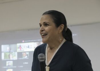 Minou lamenta nominación de Ramiro Matos en la Academia de Historia 