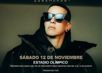 Daddy Yankee llega a República Dominicana anunciando su retiro 