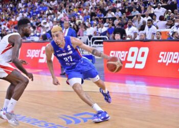 República Dominicana derrotó a Panamá en ventana FIBA 2023