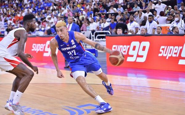 República Dominicana derrotó a Panamá en ventana FIBA 2023