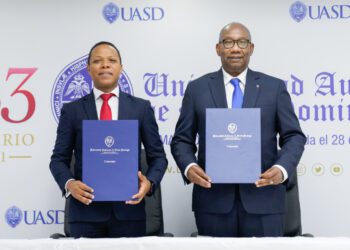 EDESUR iluminará sede UASD y sus recintos en territorio bajo su responsabilidad