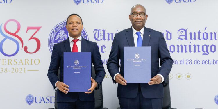 EDESUR iluminará sede UASD y sus recintos en territorio bajo su responsabilidad