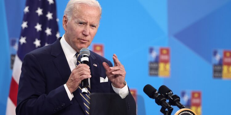Biden ratifica la 'luz verde' de EE.UU. a la adhesión de Suecia y Finlandia a la OTAN
