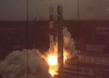 India pierde este domingo dos satélites por el desvío de su nuevo cohete SSLV