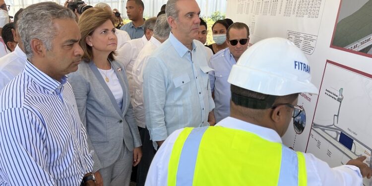 El Monorriel avanza en Santiago: construyen el primer tramo y 8 estaciones simultáneamente