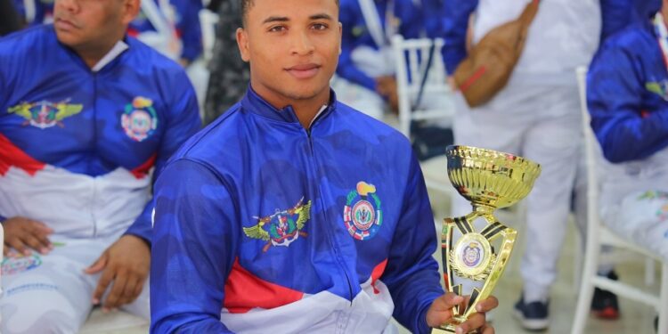 FARD conquista por décima ocasión consecutiva corona Juegos Deportivos FF.AA. y P.N.