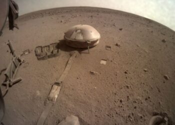 Ciencia.-El agua subterránea en Marte desafia las expectativas