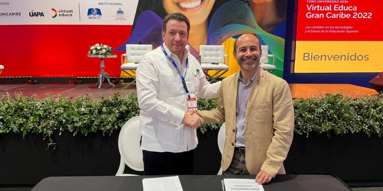Coursera-UNICARIBE firman acuerdo educativo