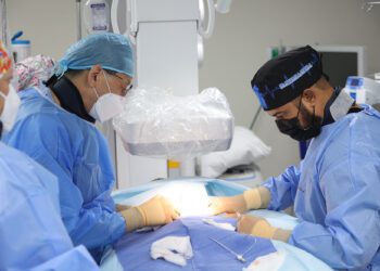 Fundación  realiza Jornada cardiovascular pediátrica