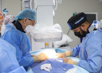 Fundación realiza 27 procedimientos cardiovasculares en niños de escasos recursos