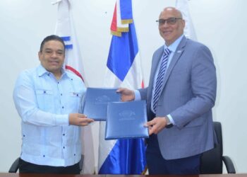 La ONDA y el CNCS firman acuerdo para proteger archivo digital de las obras de los autores dominicanos