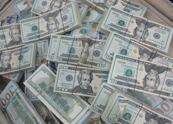 Aduanas decomisa unos US$879,020 procedentes de Islas Bahamas