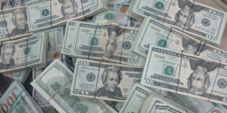 Aduanas decomisa unos US$879,020 procedentes de Islas Bahamas