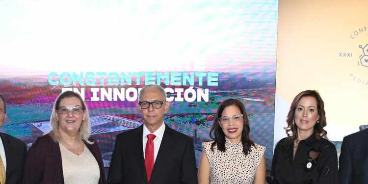 Milex celebra su XXXI Conferencia Pediátrica