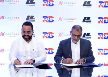 CardNET y Fideicomiso RD Vial 