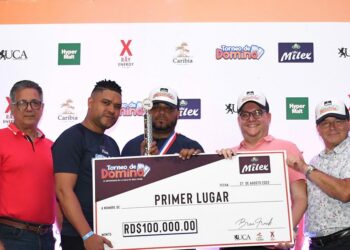 Concluye con éxito Milex Torneo de Dominó UCA by Brea Frank   