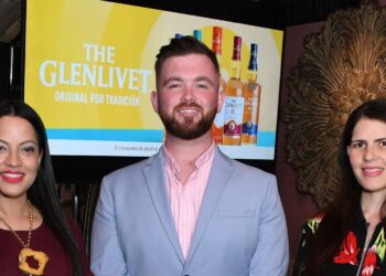 The Glenlivet Lanza una Experiencia Sensorial Original 