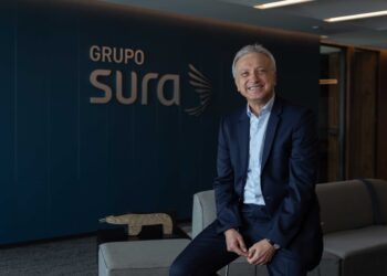 Grupo SURA consolidó ingresos históricos en el segundo trimestre