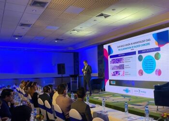 Una persona con mieloma múltiple en RD cada dos días