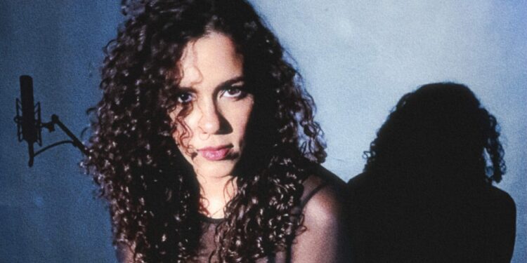 Laura Rivera en concierto