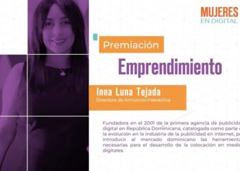 Reconocen dominicana en evento latinoamericano de economía digital 