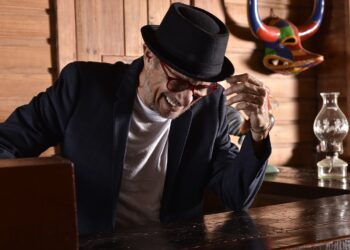 José Antonio Rodríguez regresa a la TV con el programa "Como un bolero"