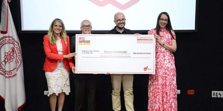 INTEC Emprende 2022 impulsa el desarrollo de 13 proyectos innovadores