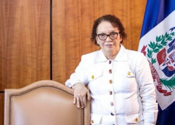 Miriam Germán condena campaña infundada contra ex inspector general del Ministerio Público