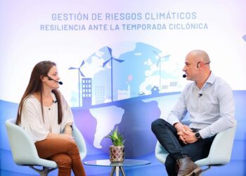 Seguros SURA  y Ágora Mall conversan sobre los riesgos de la temporada ciclónica 