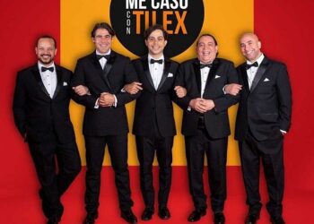 Irvin Alberti celebra veinte años en el arte anunciando el regreso de ¡“Me caso con tu ex”!.