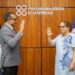 Procuradora Germán juramenta a nuevo inspector general del Ministerio Público