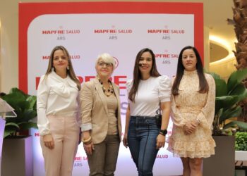 MAPFRE Salud ARS imparte taller de lactancia materna
