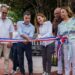Popular y ADN inauguran parque en Villa Francisca