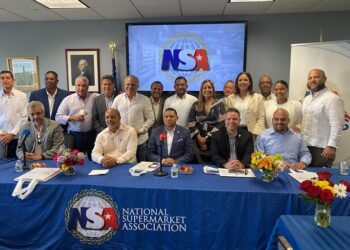 Instituciones de Puerto Plata buscan estrategias bilaterales con supermercados de USA