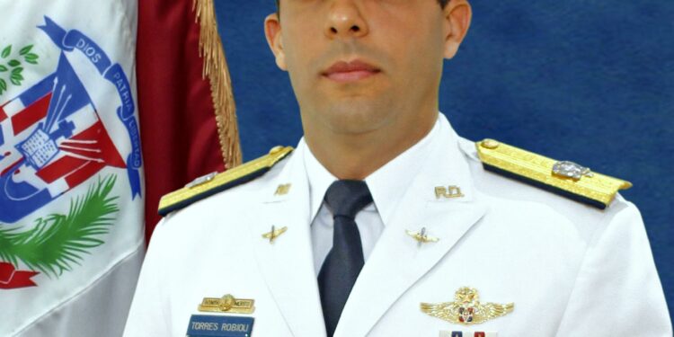 Ratificada la prisión preventiva al general Torres Robiou, del caso Coral 5G