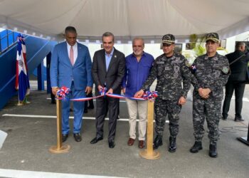 Abinader inaugura Plataforma de Denuncias Virtuales de cara a la ciudadanía