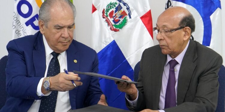 Instituciones acuerdan evitar duplicidad de pagos por accidente laboral