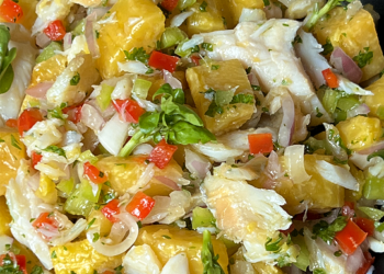 Con esta receta Bacalao Noruego invita a celebrar el feriado de agosto