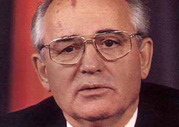 Muere Mijail Gorbachov, el último líder soviético