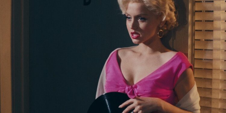 Los herederos de Marylin Monroe defienden a Ana de Armas