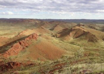 Pruebas de que impactos de meteoritos gigantes crearon los continentes