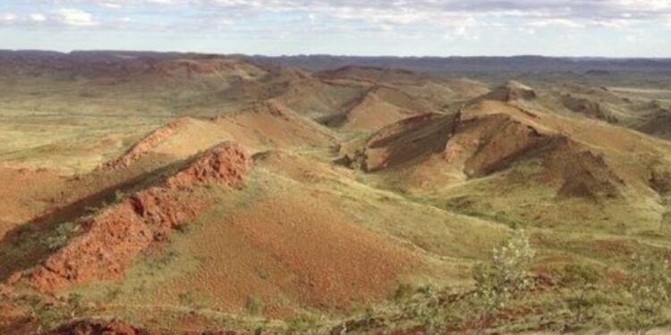 Pruebas de que impactos de meteoritos gigantes crearon los continentes