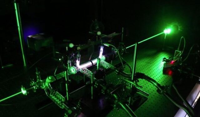 Obtener recursos de Marte mediante plasmas