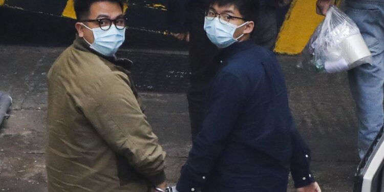 Manifestantes de Hong Kong serán juzgado sin jurado para prevenir injerencia extranjera