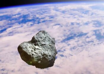 Un segundo asteroide pudo también aniquilar a los dinosaurios