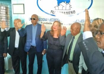 Funvimameso juramentó a los miembros de su nueva directiva