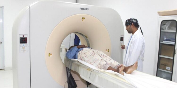 Con más de RD$10 millones relanzan área de Tomografía del Ney Arias Lora