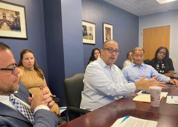 Avanzan preparativos para la visita de Senadores de New York a la República Dominicana